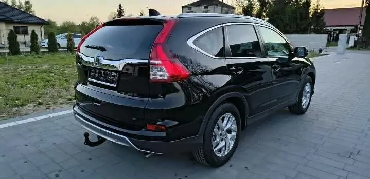 Honda CR-V 2.0i-VTEC 2WD Eleganceсс ЄС 3