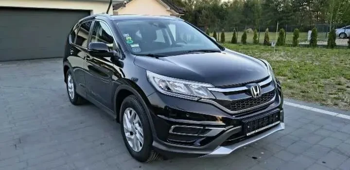 Honda CR-V 2.0i-VTEC 2WD Eleganceсс ЄС