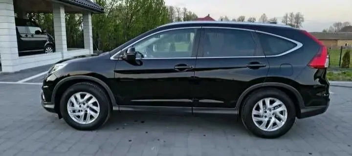 Honda CR-V 2.0i-VTEC 2WD Eleganceсс ЄС 6
