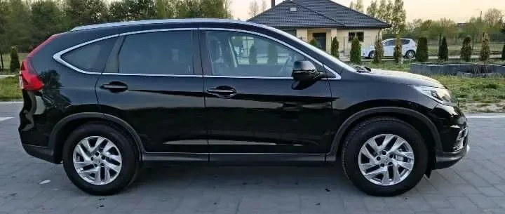 Honda CR-V 2.0i-VTEC 2WD Eleganceсс ЄС 2