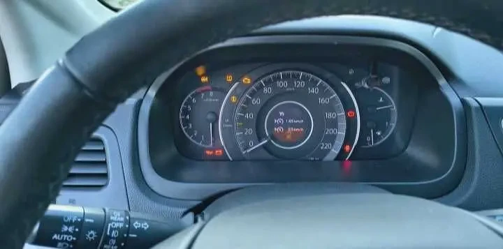 Honda CR-V 2.0i-VTEC 2WD Eleganceсс ЄС 9