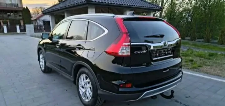 Honda CR-V 2.0i-VTEC 2WD Eleganceсс ЄС 5