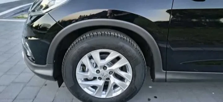 Honda CR-V 2.0i-VTEC 2WD Eleganceсс ЄС 10