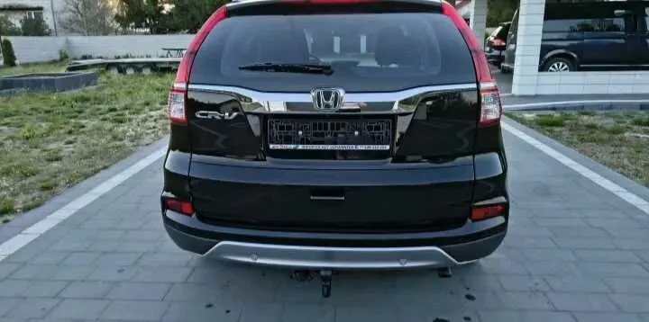 Honda CR-V 2.0i-VTEC 2WD Eleganceсс ЄС 4