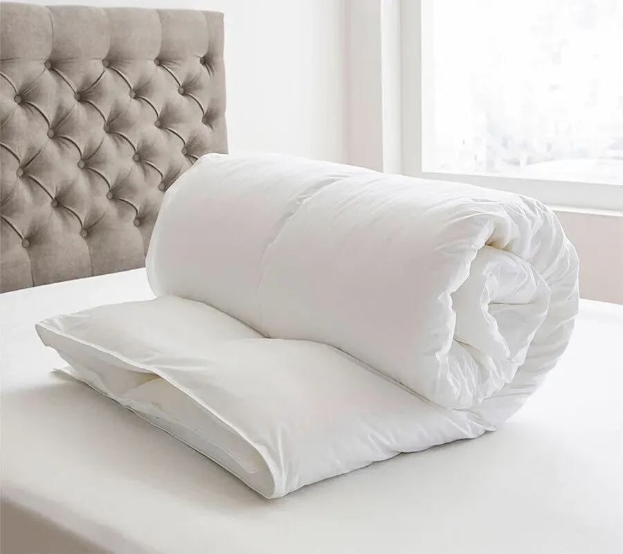 Ковдра Deluxe Лебединий пух розміром 145x200 см від бренду Bedlen Home