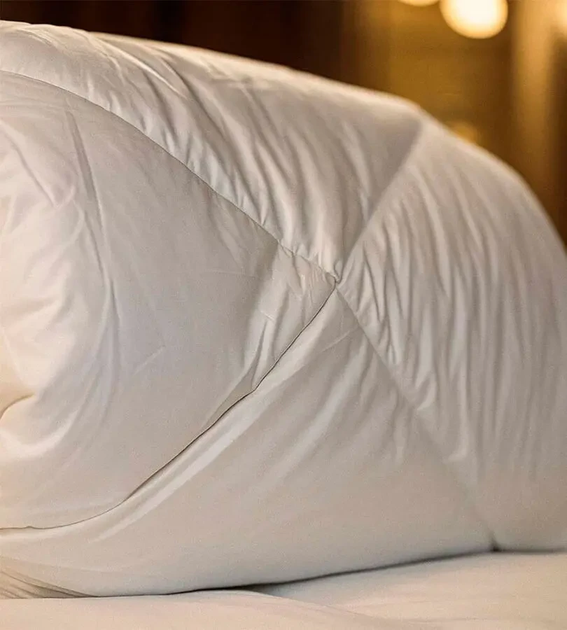 Ковдра Deluxe Лебединий пух розміром 145x200 см від бренду Bedlen Home 2
