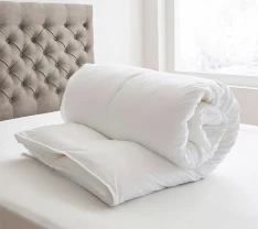 Ковдра Deluxe Лебединий пух розміром 145x200 см від бренду Bedlen Home
