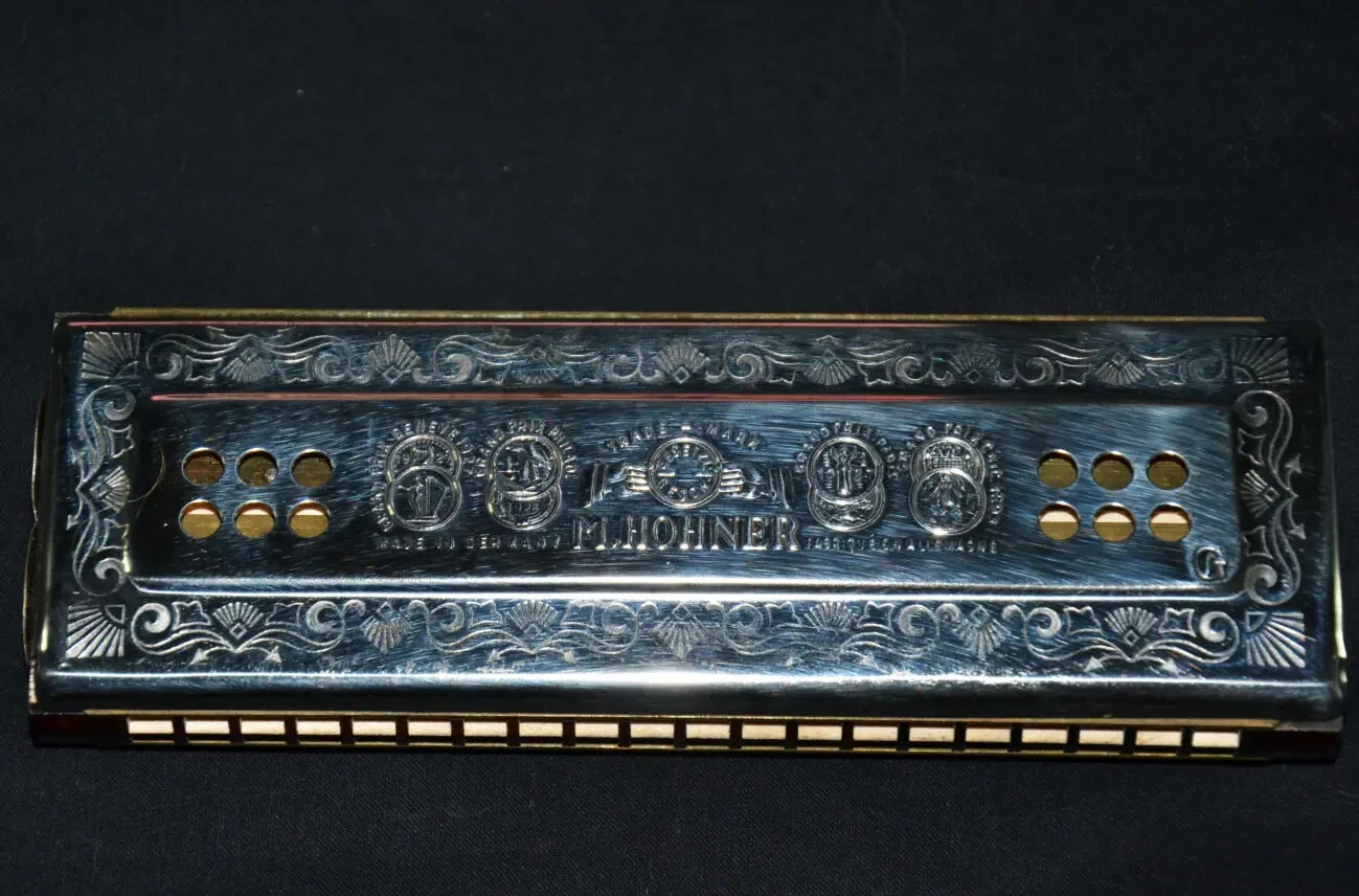 Губная гармоника  M. Hohner 5