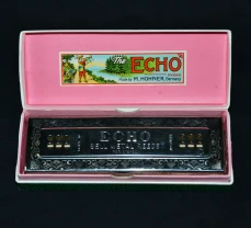 Губная гармоника  M. Hohner