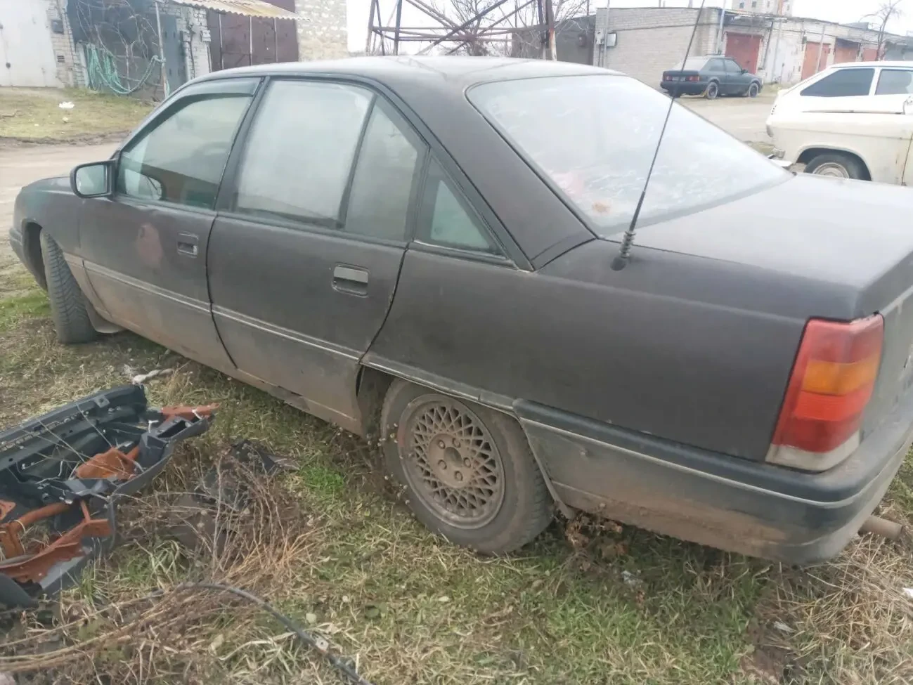 продам омега на газу 6