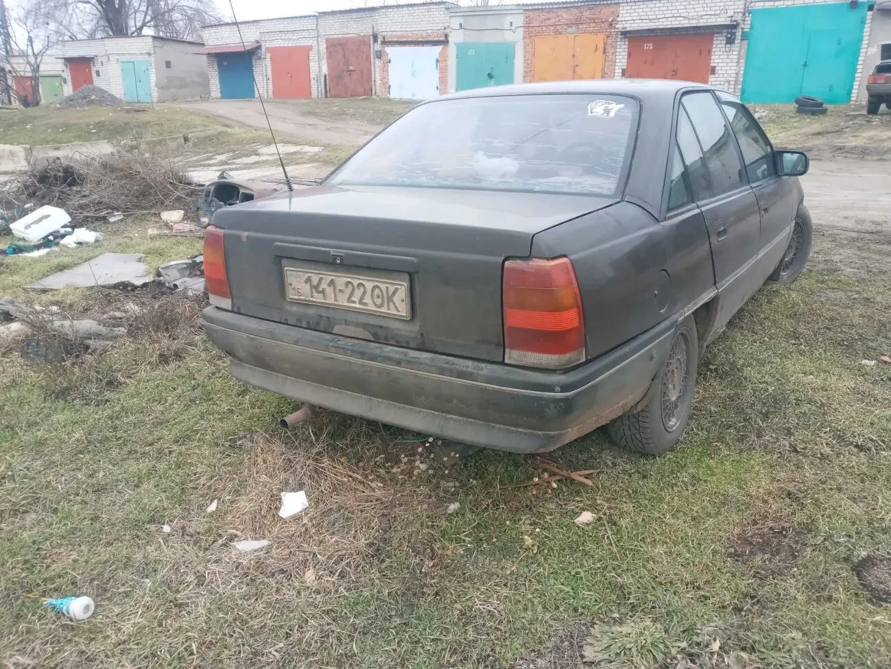 продам омега на газу 4