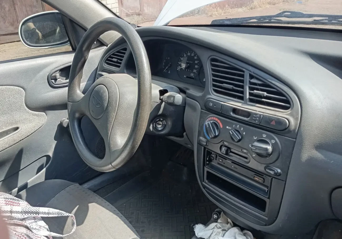 Продам автомобиль Daewoo Sens (Модель Т13110) 2004 г. 8