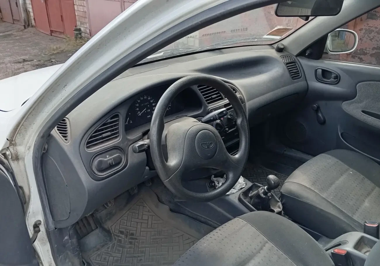 Продам автомобиль Daewoo Sens (Модель Т13110) 2004 г. 7