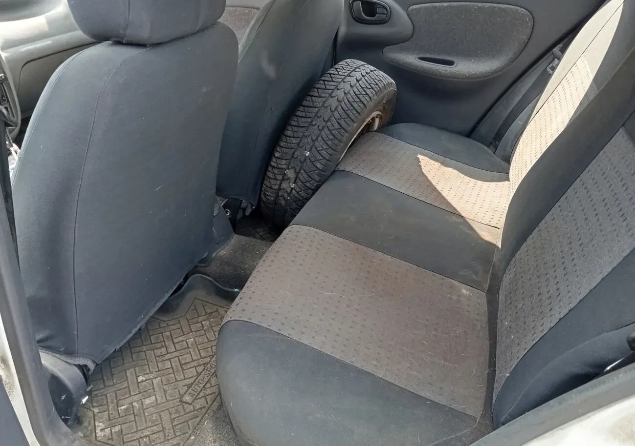 Продам автомобиль Daewoo Sens (Модель Т13110) 2004 г. 9