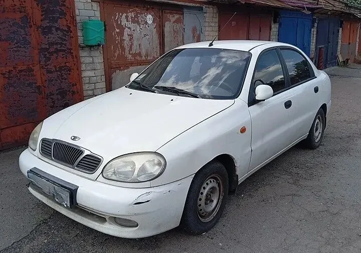 Продам автомобиль Daewoo Sens (Модель Т13110) 2004 г. 3