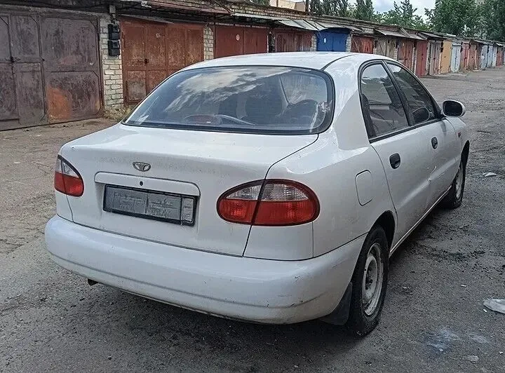Продам автомобиль Daewoo Sens (Модель Т13110) 2004 г. 4