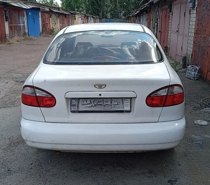 Продам автомобиль Daewoo Sens (Модель Т13110) 2004 г. 2