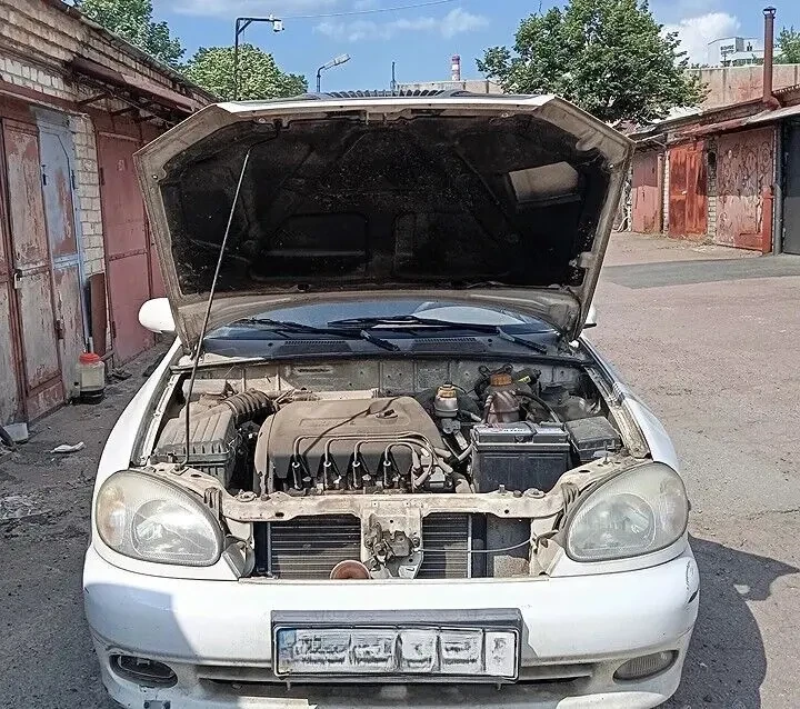 Продам автомобиль Daewoo Sens (Модель Т13110) 2004 г. 6