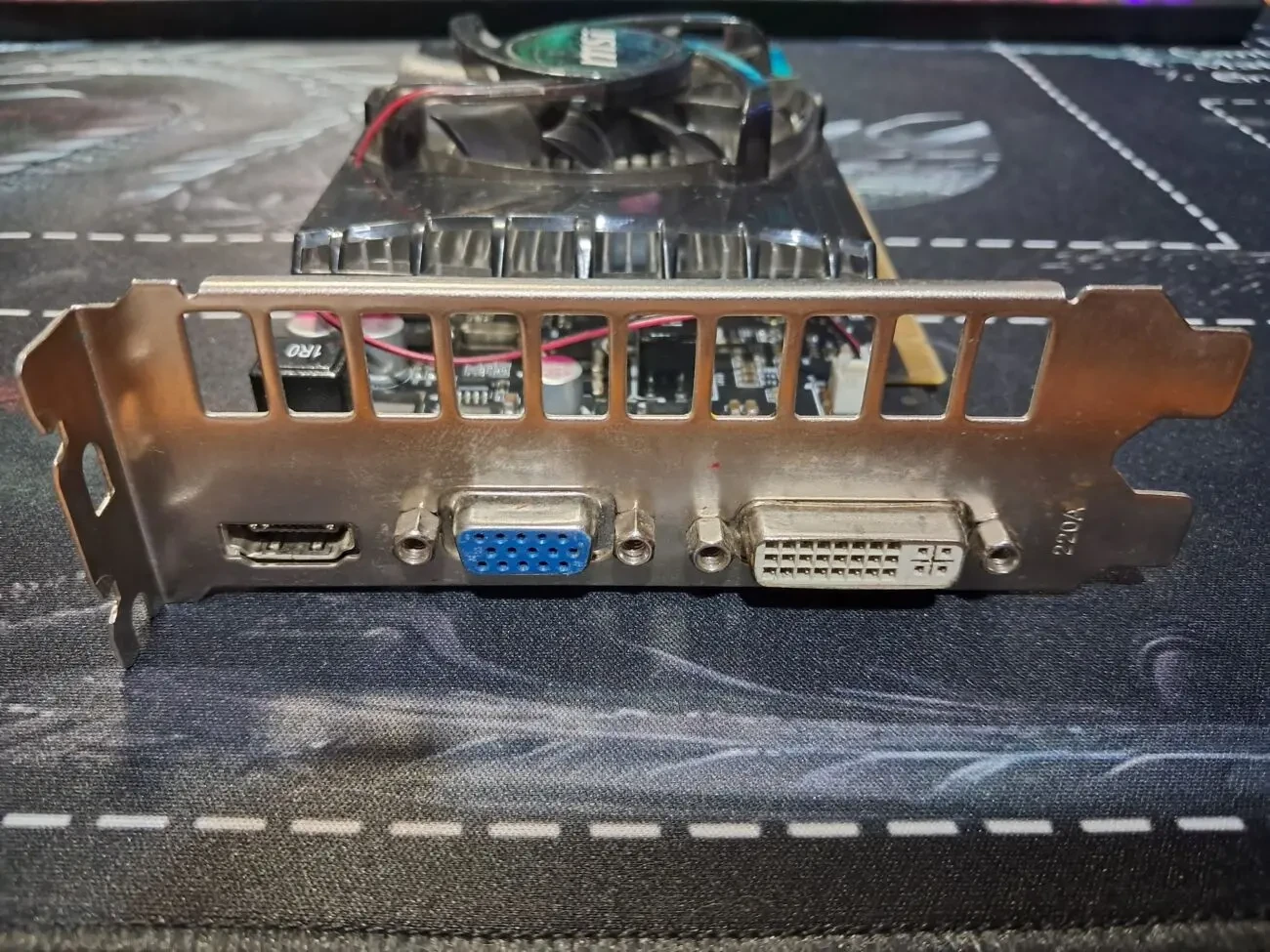 Видеокарта MSI NVIDIA N630 - 2GD3 4