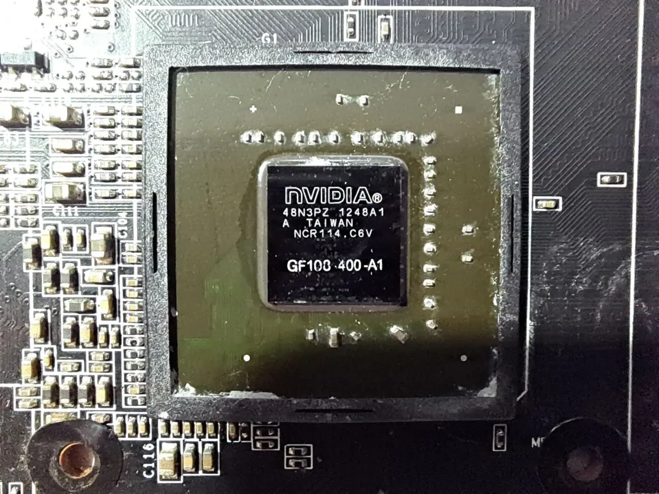 Видеокарта MSI NVIDIA N630 - 2GD3 5