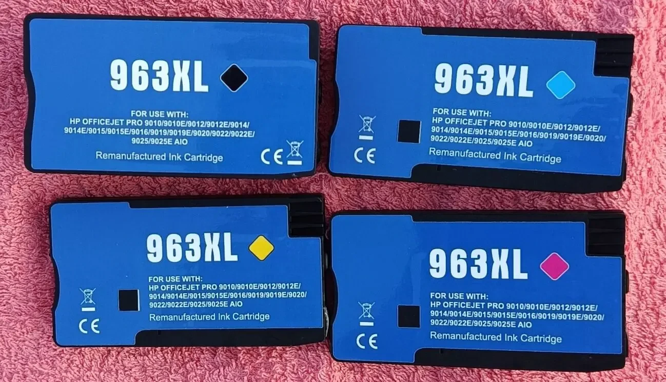 Картридж HP 963xl