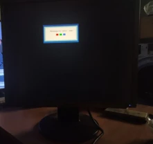 Монитор компьютерный 19, Samsung 943N
