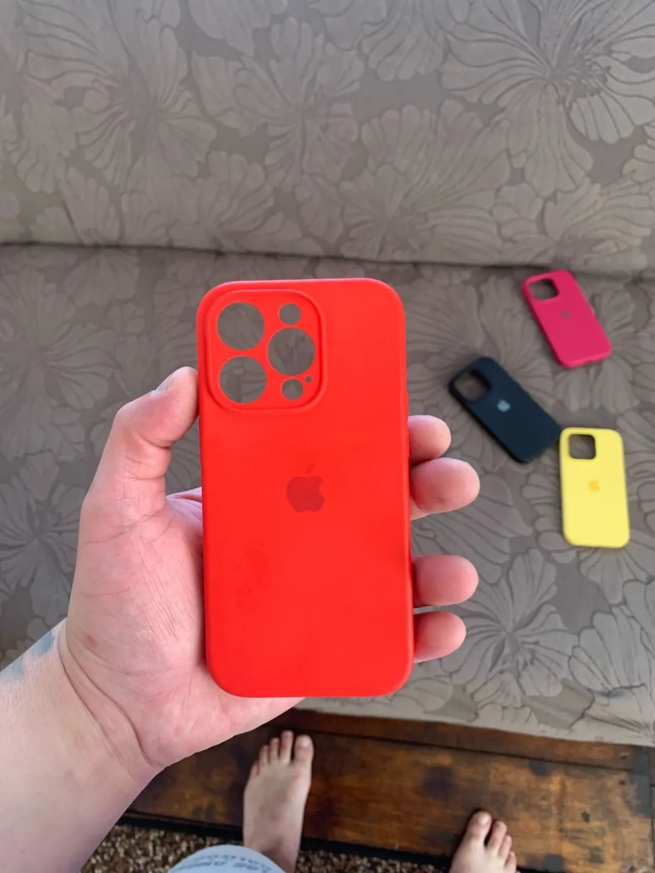 продам Чехли до Apple 14 pro 4