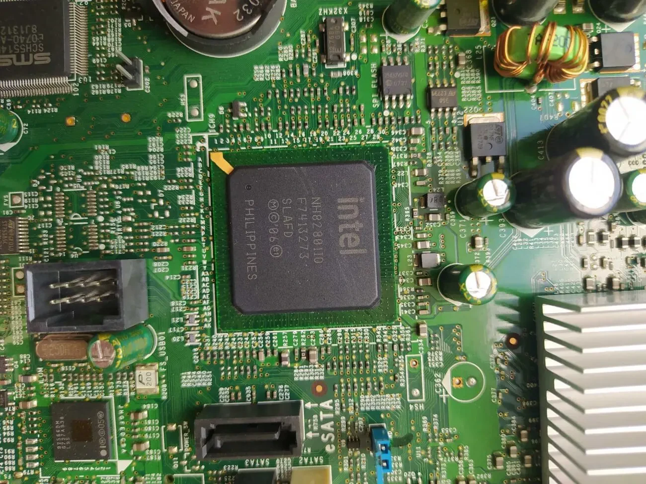 Материнська плата DELL CN-OGM819 8