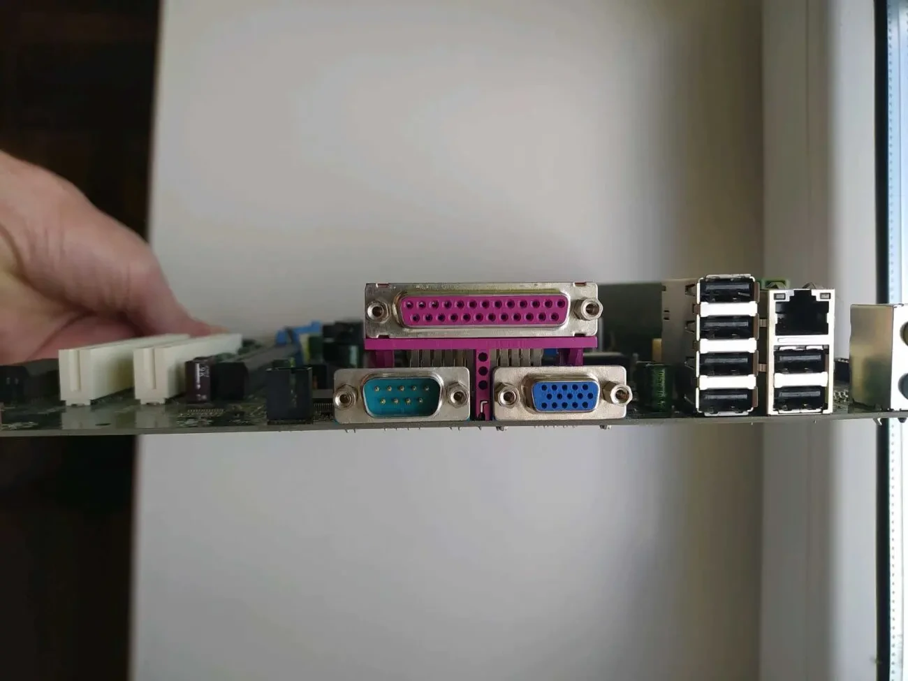 Материнська плата DELL CN-OGM819 4