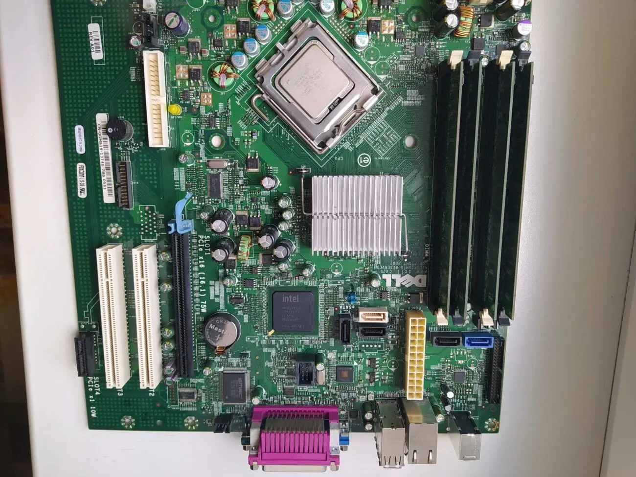 Материнська плата DELL CN-OGM819 6