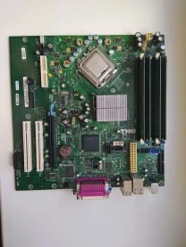 Материнська плата DELL CN-OGM819