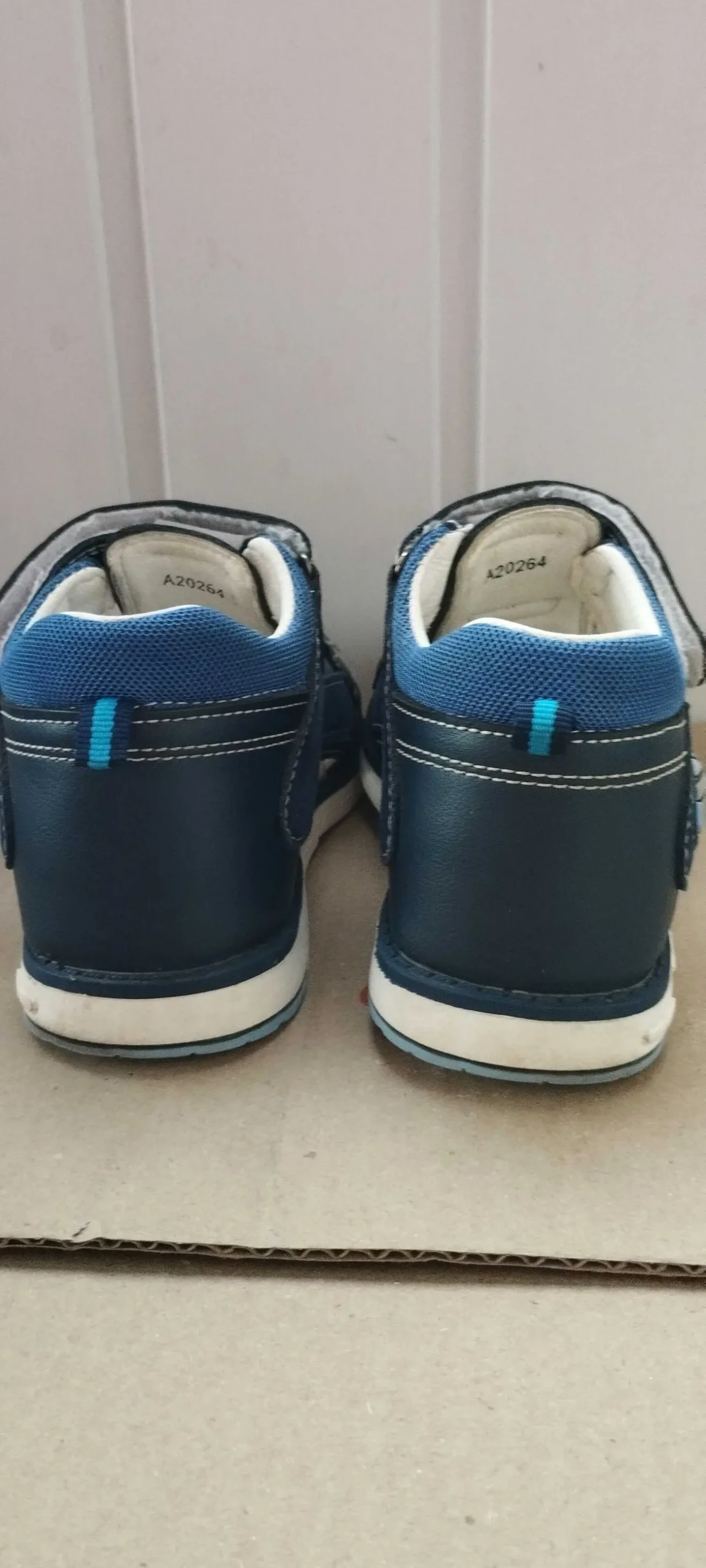 Сандалии Jong Golf р28(стелька17,8см) 4