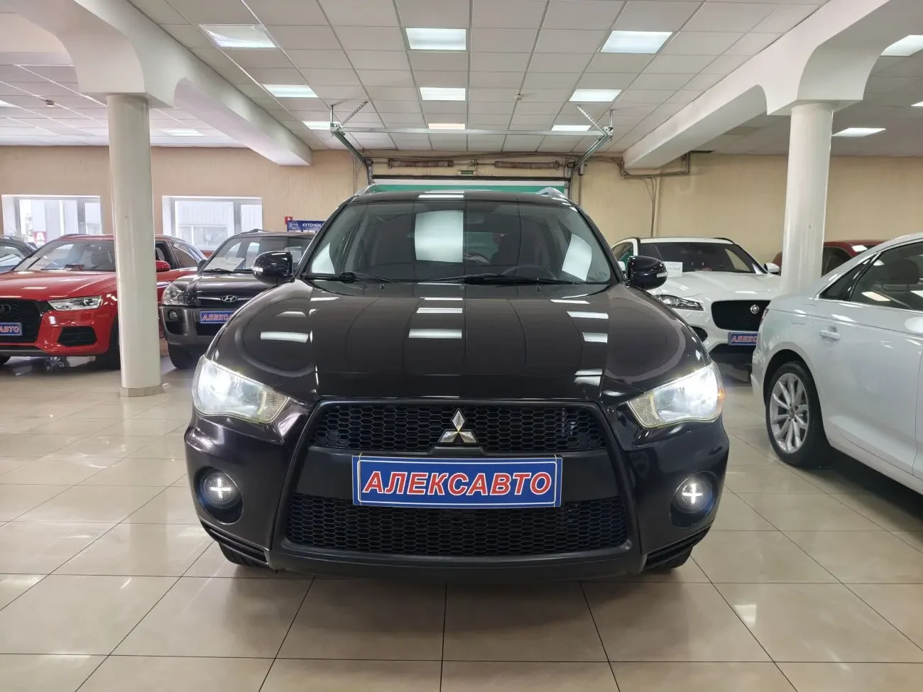 Mitsubishi Outlander 4WD 2.0i 16V 6АКПП 2010 р.в. (147 к.с.) 2