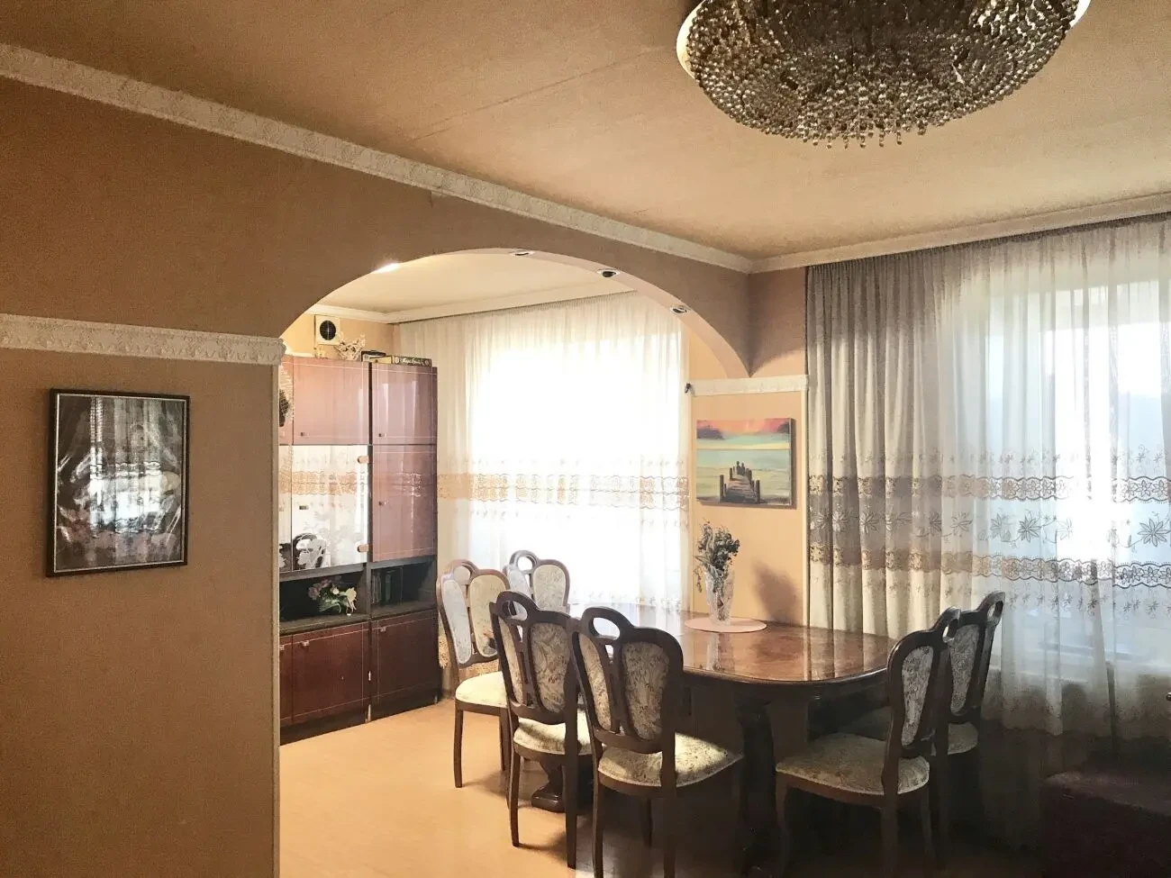 Продам 2х комн. квартиру с ремонтом 50м2 в г. Белая Церковь 2