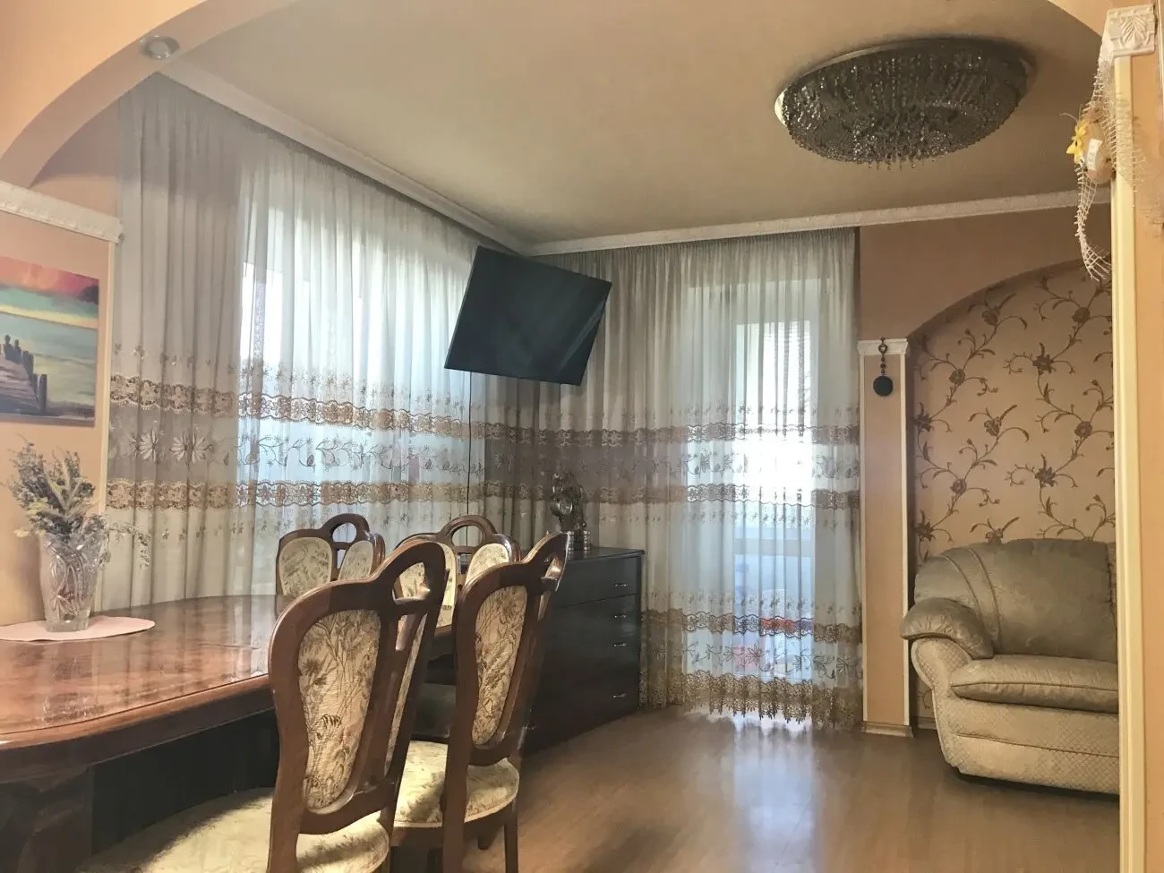 Продам 2х комн. квартиру с ремонтом 50м2 в г. Белая Церковь