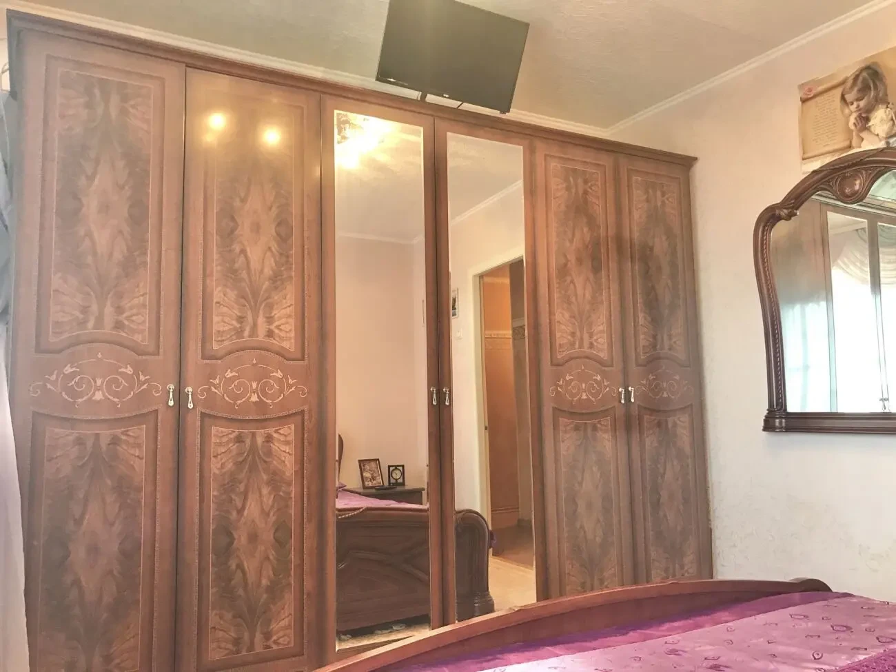 Продам 2х комн. квартиру с ремонтом 50м2 в г. Белая Церковь 10