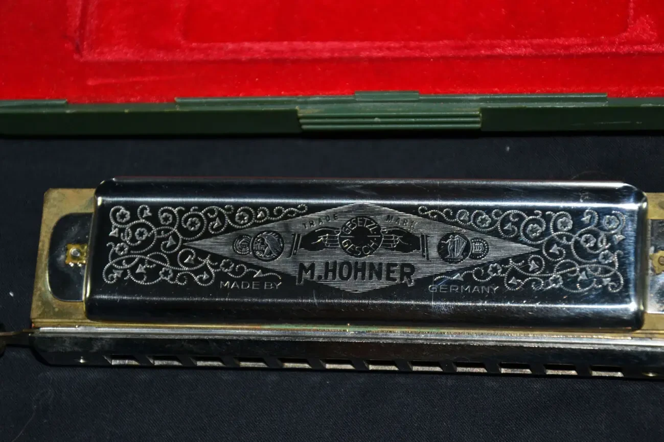 Губная гармоника Hohner 3