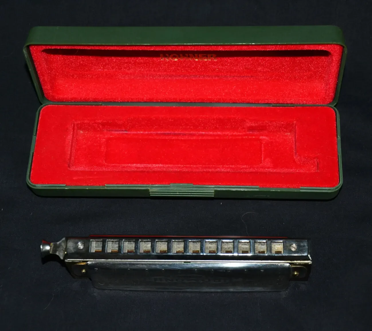 Губная гармоника Hohner 6