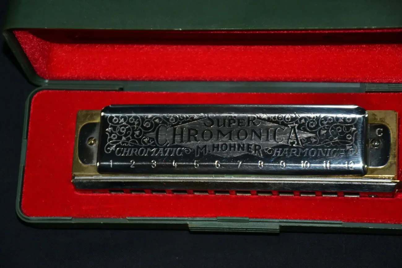 Губная гармоника Hohner 5