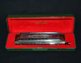 Губная гармоника Hohner