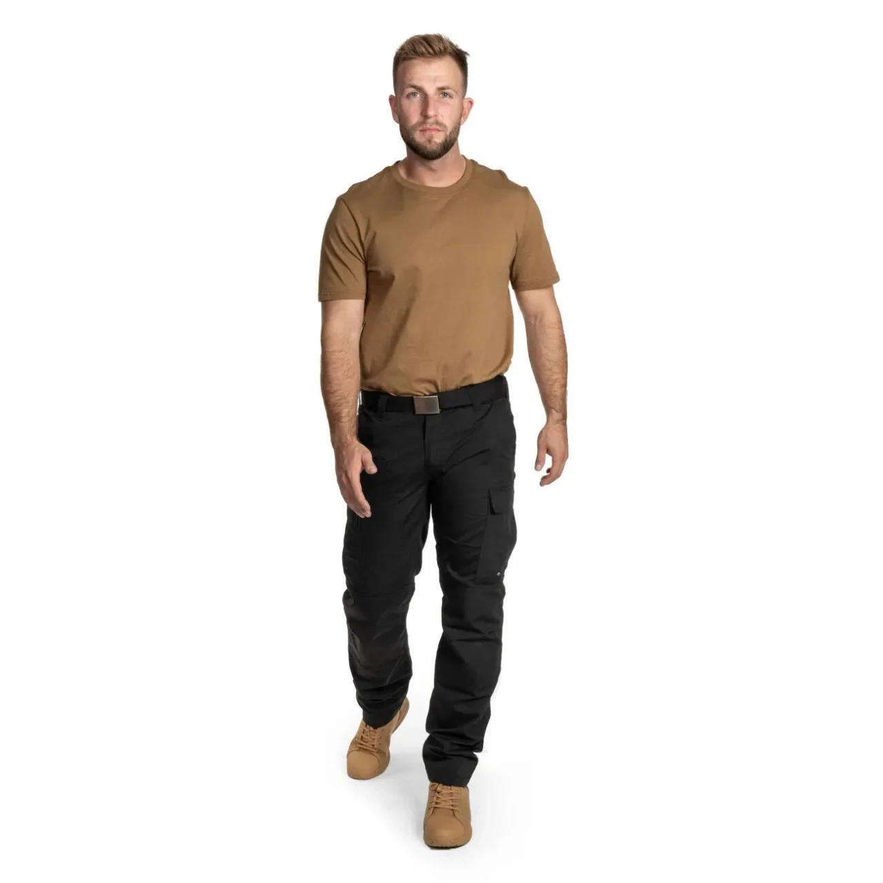 Військові штани карго Pentagon BDU 2.0 - Black 2