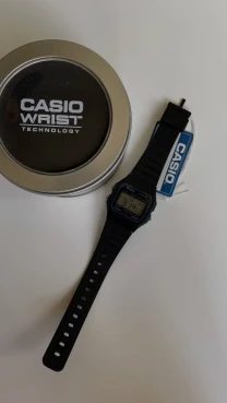 Casio F-91W