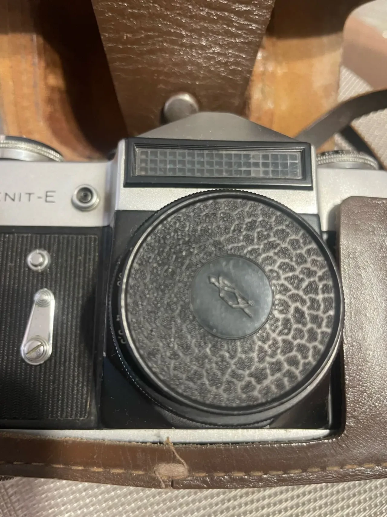 фотоаппарат zenit e 2