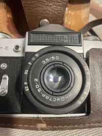 фотоаппарат zenit e