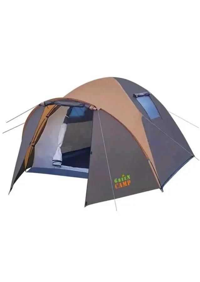 Намет чотиримісний туристичний Green Camp 1004. 3