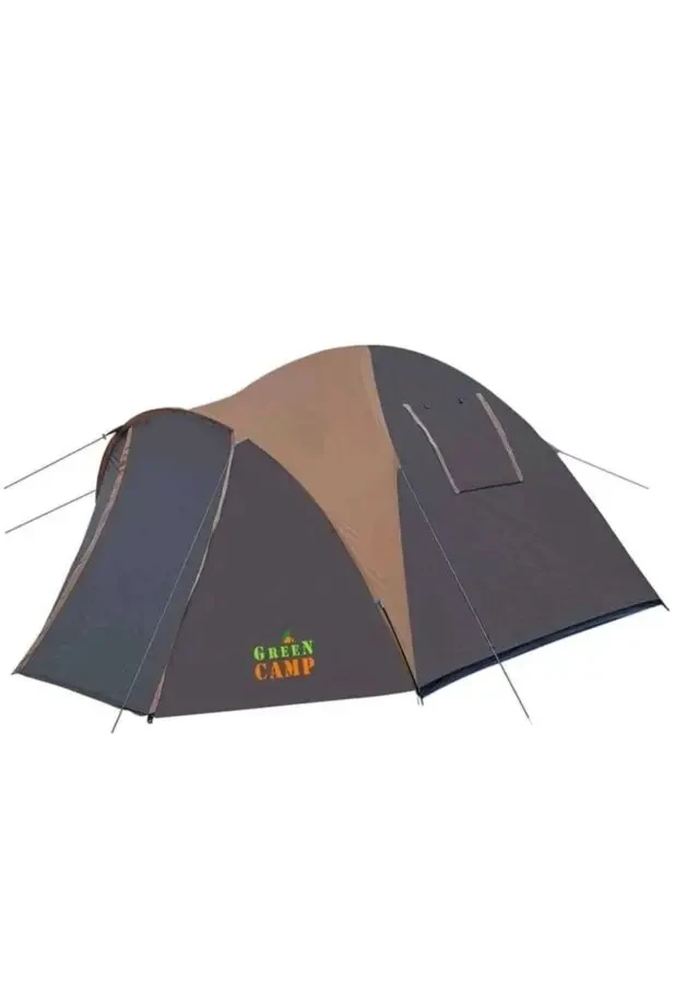 Намет чотиримісний туристичний Green Camp 1004. 4