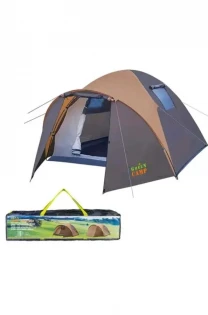 Намет чотиримісний туристичний Green Camp 1004.