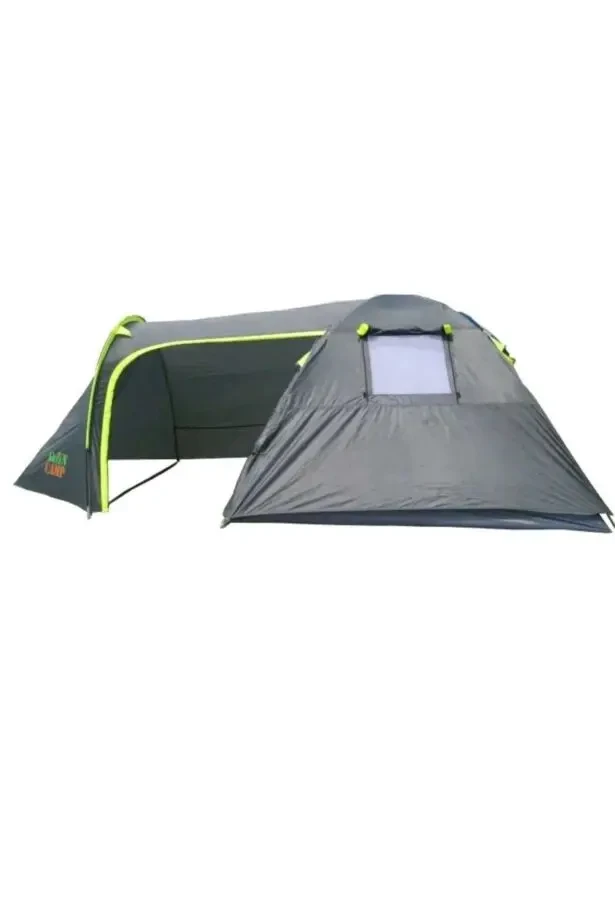 Намет 4х місний Green Camp 1009. 3