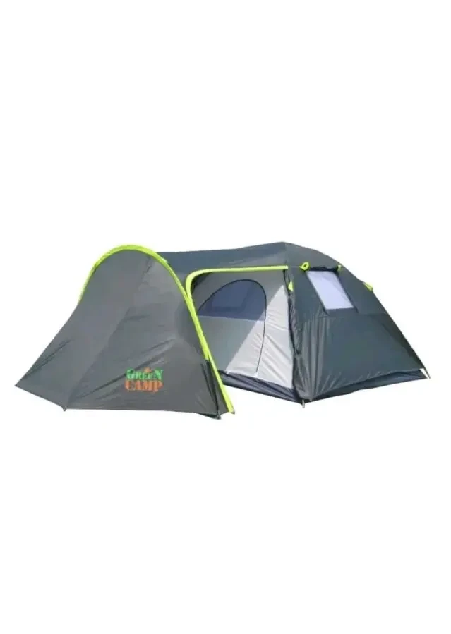 Намет 4х місний Green Camp 1009. 2