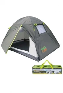 Намет 2-місцевий туристичний Green Camp 1001A.